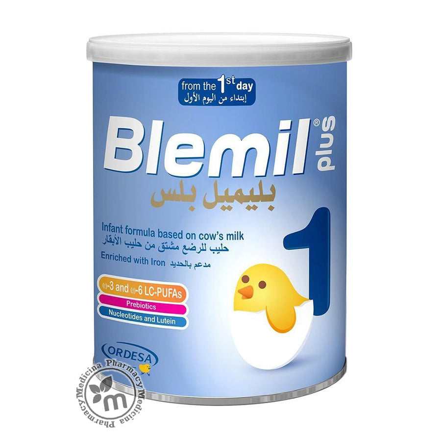 Blemil Plus 1 (0 to 6 months) 400 Grams