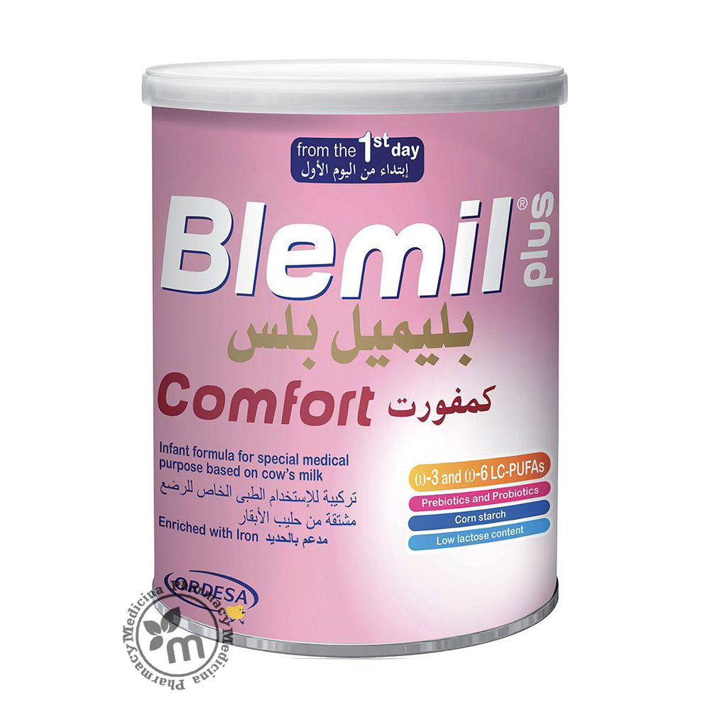 Blemil Plus Comfort 400 Grams
