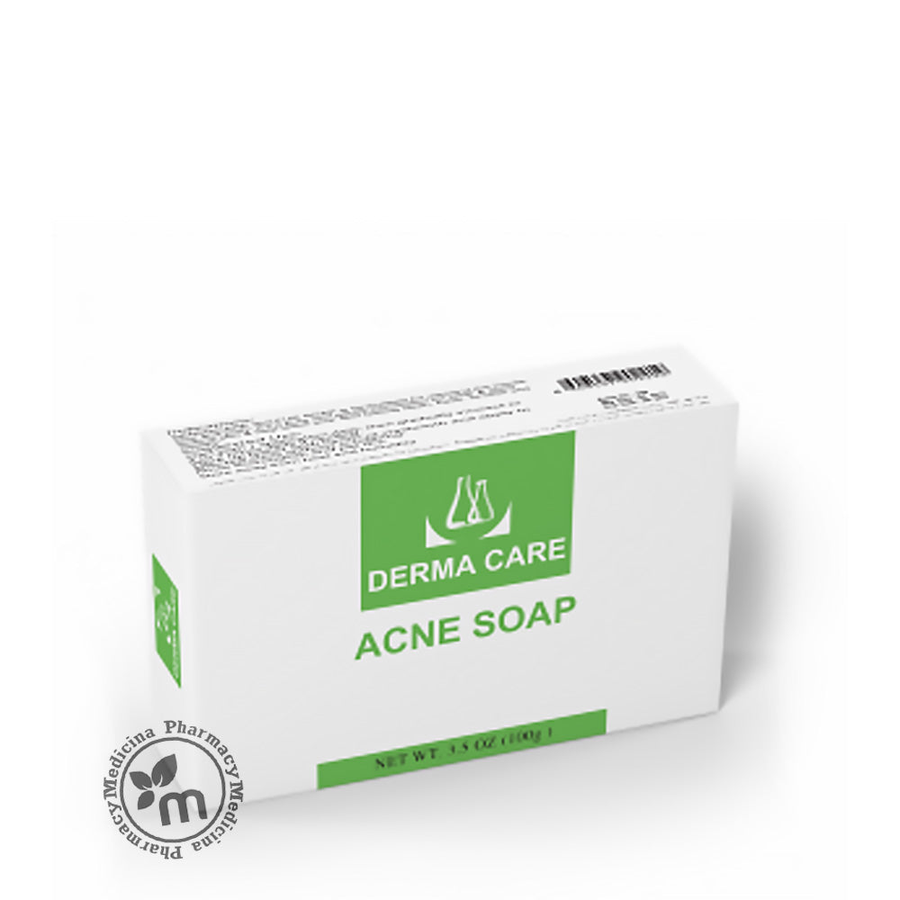 Derma Care Acne Soap 100G
