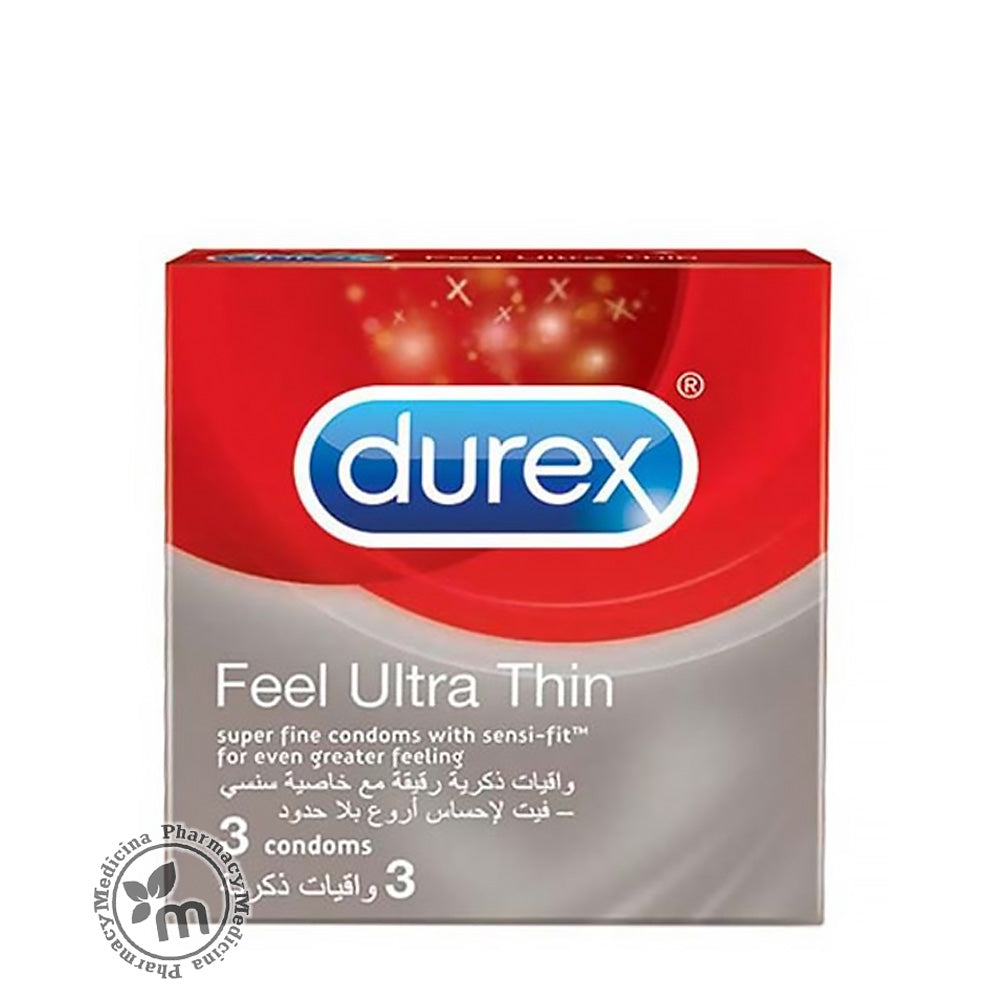 Durex Feel Ultra Thin 3s