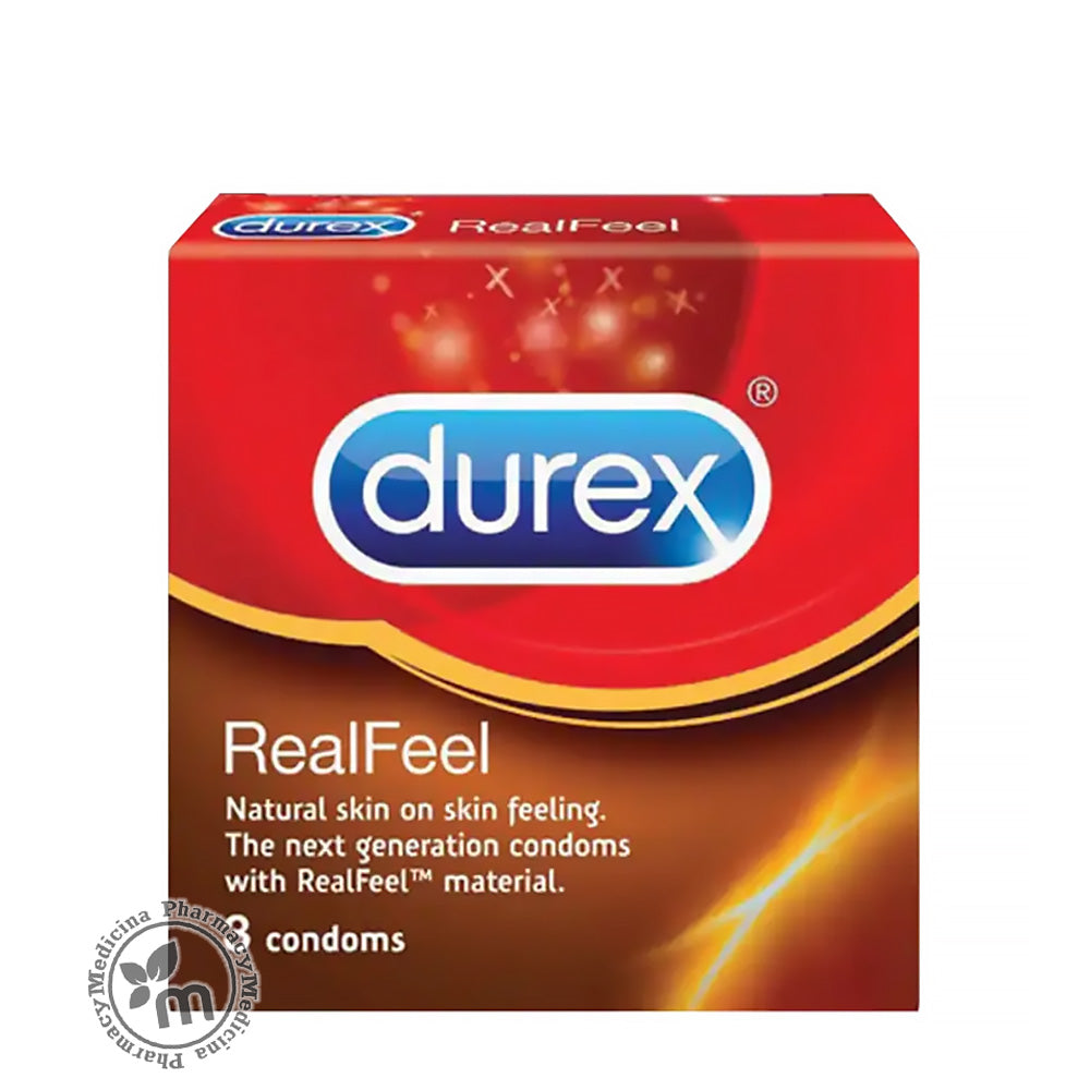 Durex Realfeel 3s