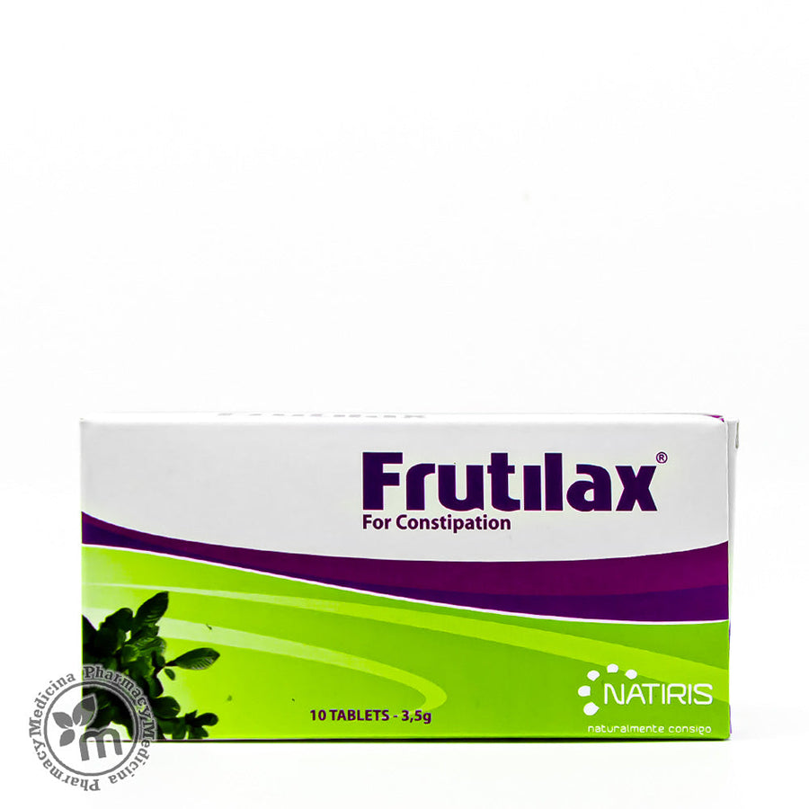 Frutilax Natural Laxative