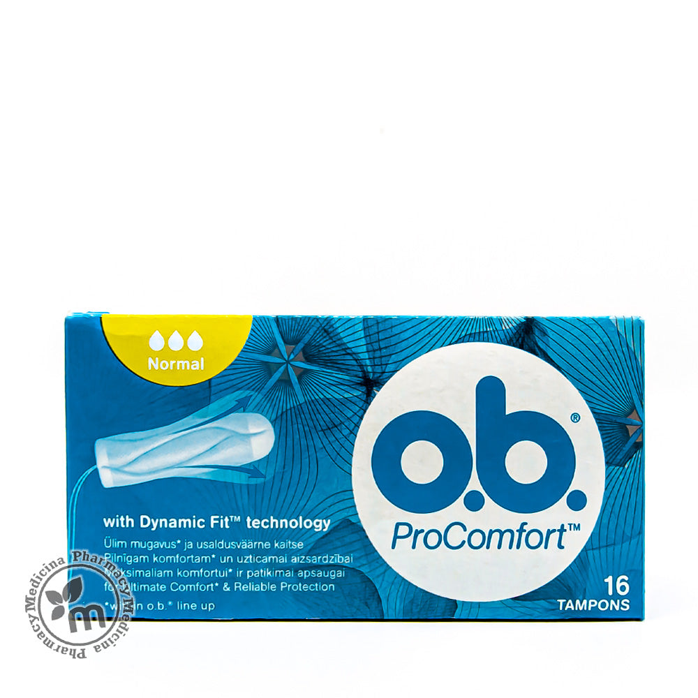 OB Tampons Normal 16S