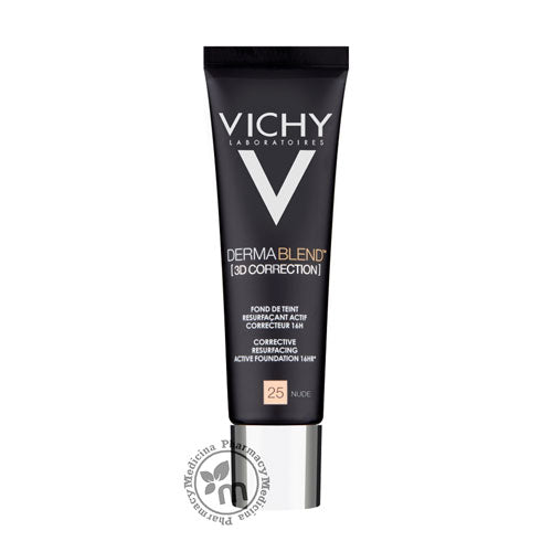 Vichy Dermablend 3D Correction Oil-Free Foundation 25