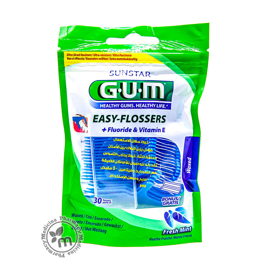 Butler Gum Easy Flossers Porte 890M