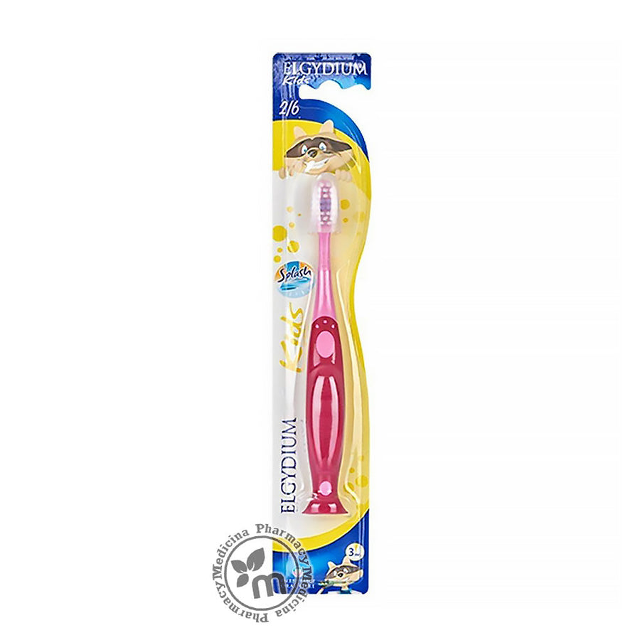 Elgydium Toothbrush Kids Soft