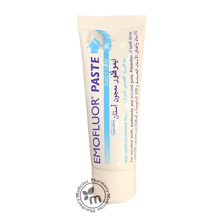 Emofluor Toothpaste 75ml
