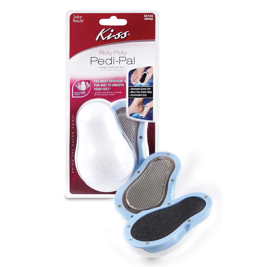 Kiss Roly Poly Pedicure Tool Rpp02