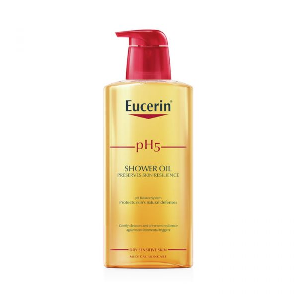 Eucerin PH5 Shower Oil