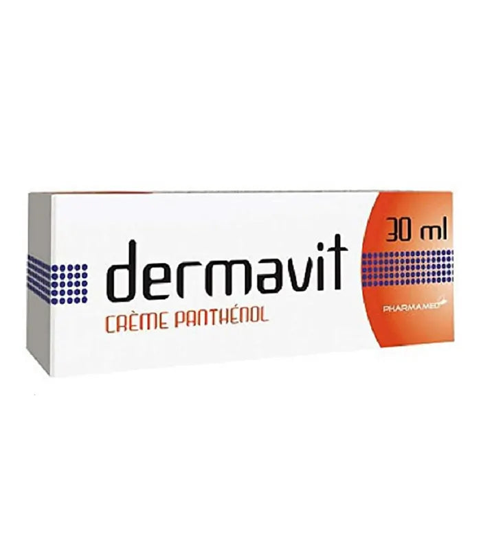 Dermavit Panthenol Cream 30ml