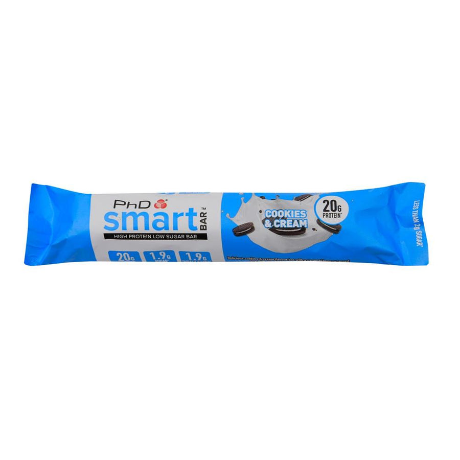 PHD Smart Bar Cookies & Cream 64G