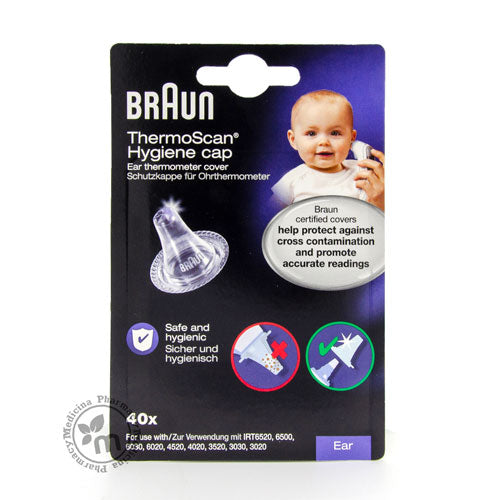 Braun Thermoscan Covers