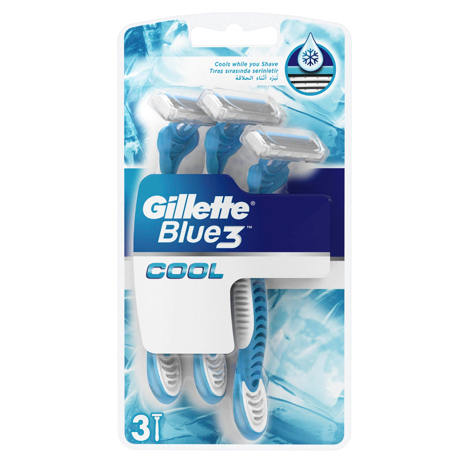 Gillette Blue 3 Cool Dip - 30246