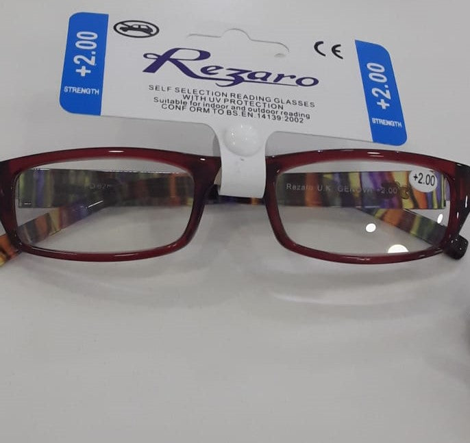 Rezaro Reading Glasses 65