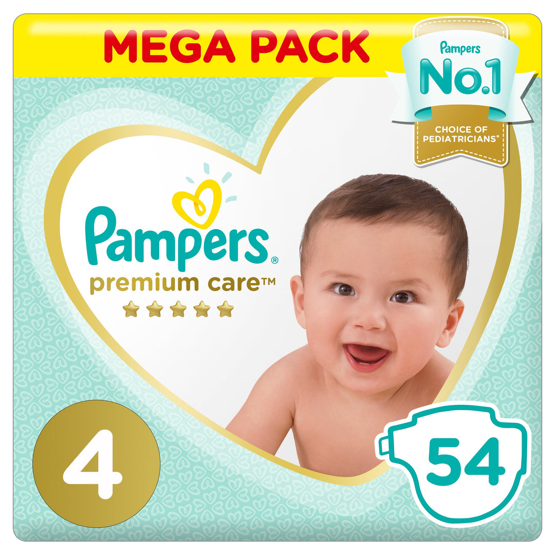 Pampers Premium Care Size 4 - 73678 (9-14Kg)