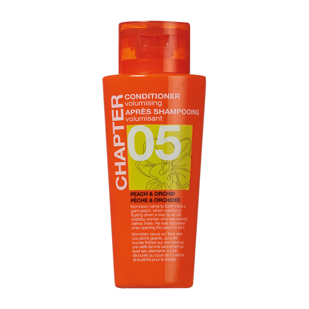 Mades Chapter 05 Volumising Conditioner Peach Orchid 400ml
