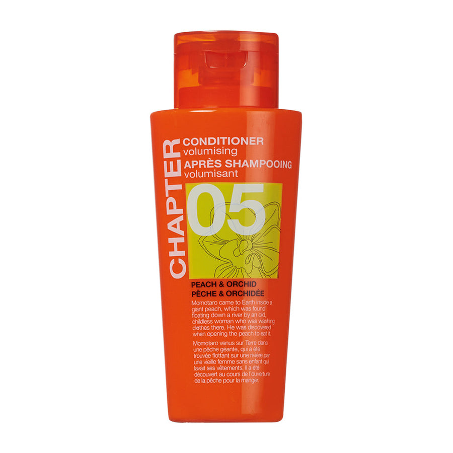 Mades Chapter 05 Volumising Conditioner Peach Orchid 400ml