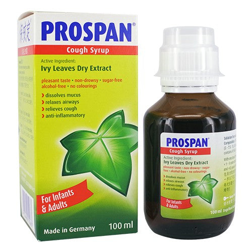 Prospan Syrup 100ml