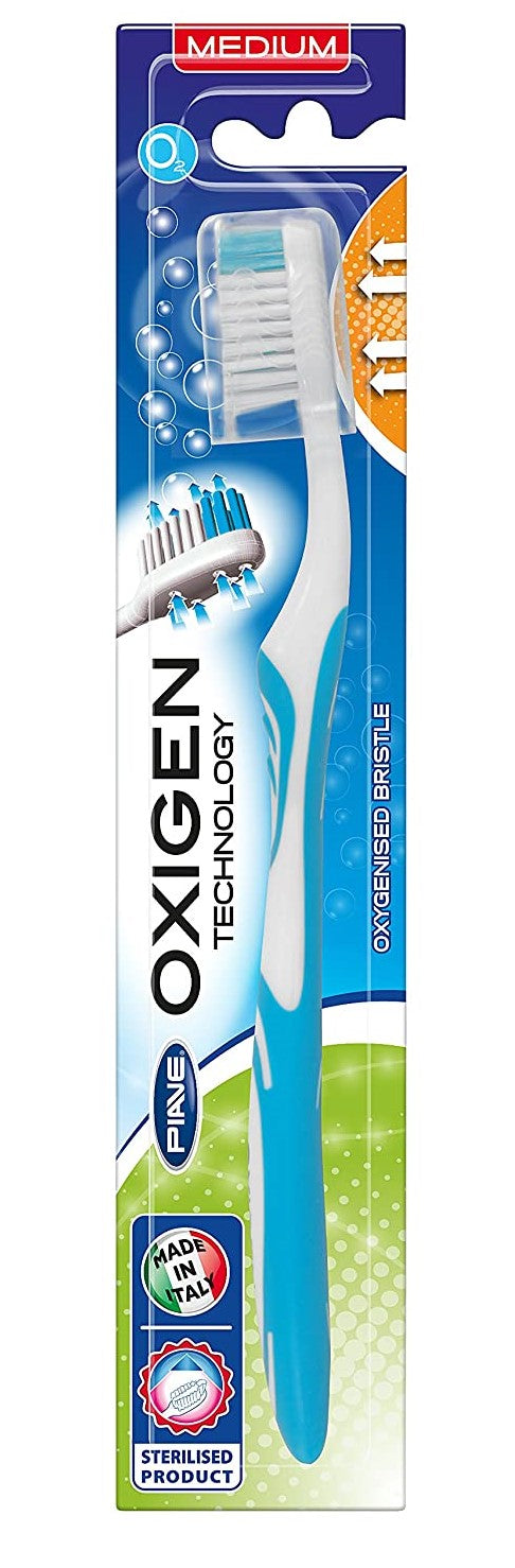 Piave 5521 Oxigen Toothbrush Medium