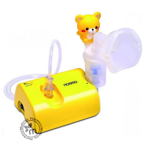 Omron C801 CompAir Nebulizer for Kids