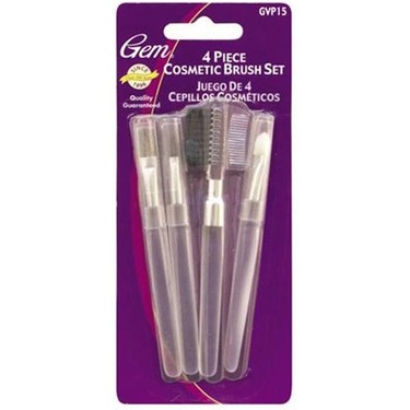 Gem GV15 Cosmetic Brush Set