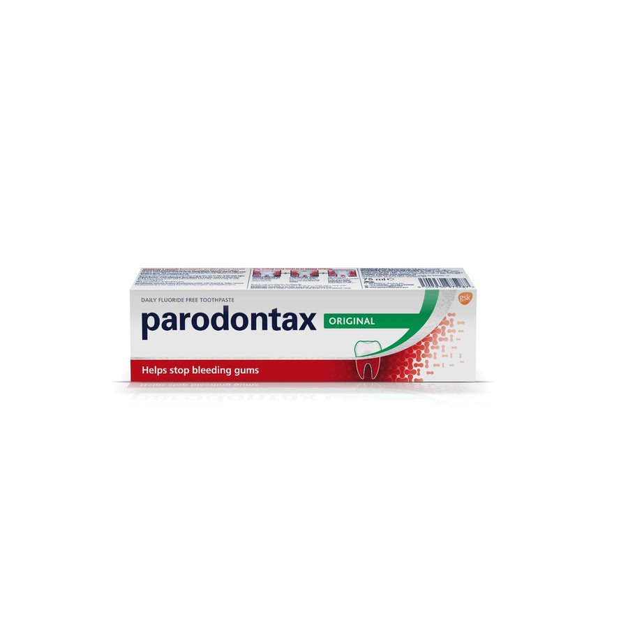 Parodontax Original Toothpaste For Bleeding Gums, 75Ml
