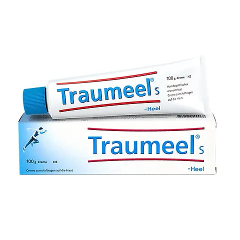 Traumeel S Cream 50g