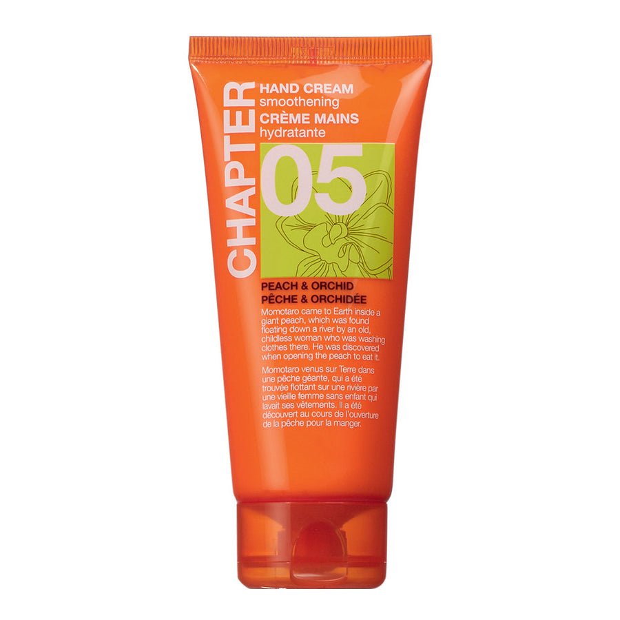Mades Chapter 05 Hand Cream Peach Orchid 100ml