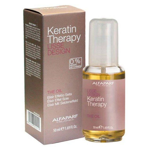 Alfaparf Keratin Therapy The Oil 50ml