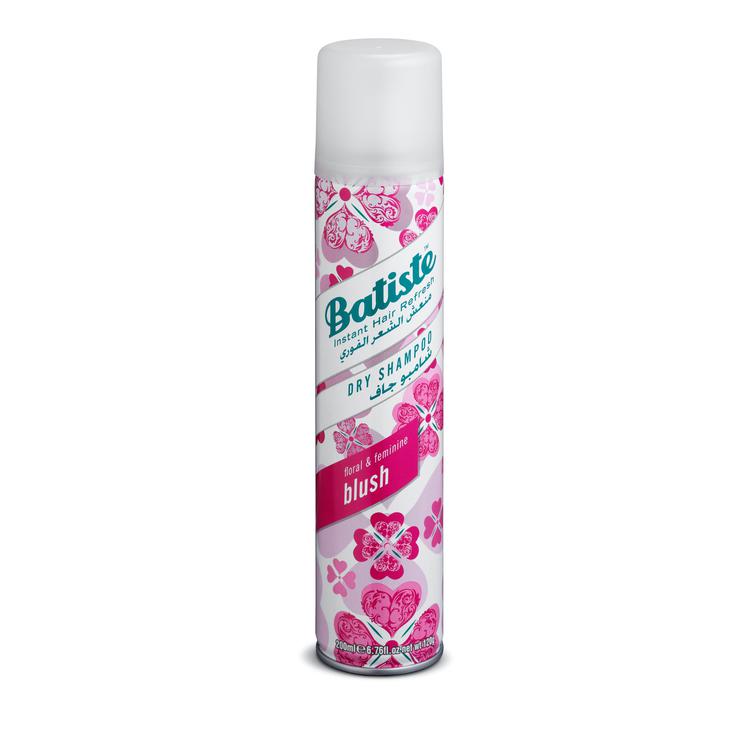 Batiste Instant Hair Refresh Dry Shampoo Blush 200ml