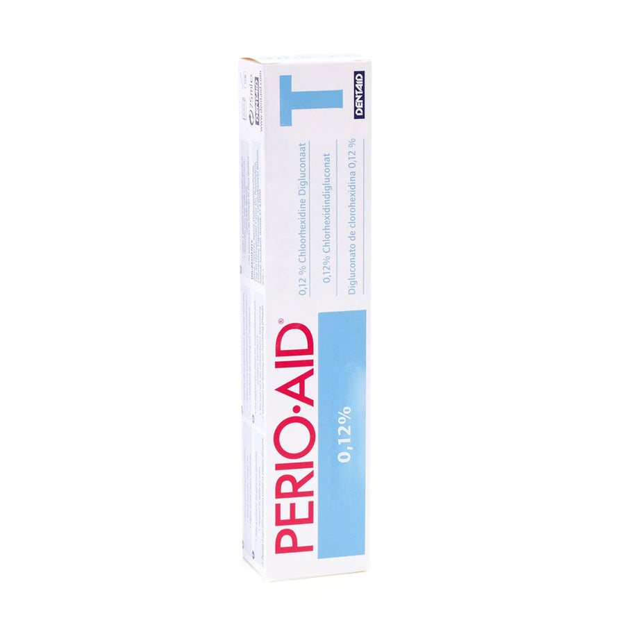 Perio Aid Treatment Gel Toothpaste