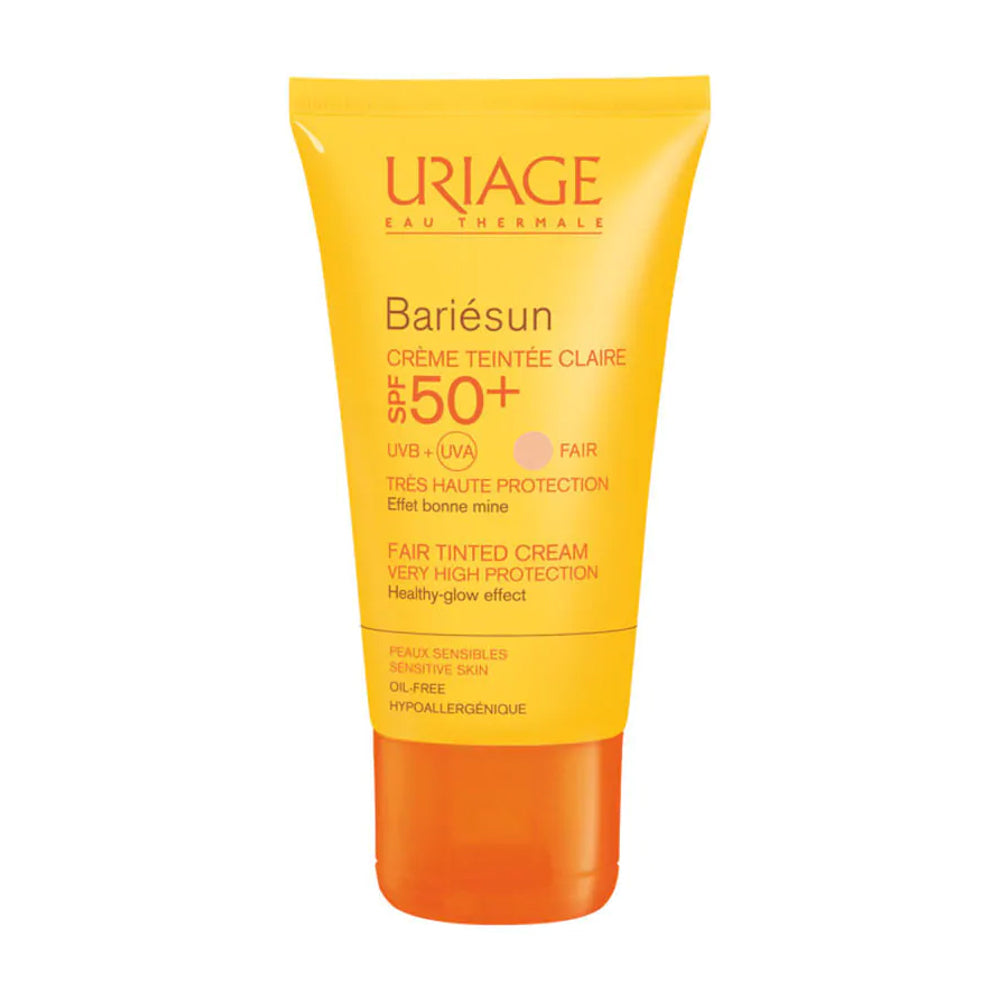 Uriage Bariesun Fair Tinted Cream Spf50 - 50ml