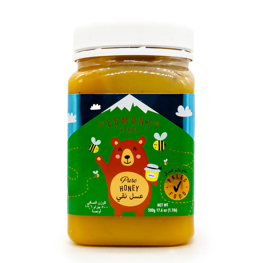 Egmont Honey For Kids New Zealand 500gm