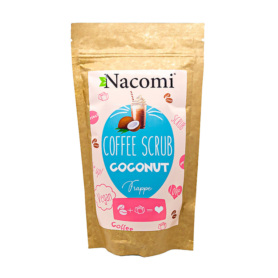 Nacomi Coffee Scrub Coconut 200g