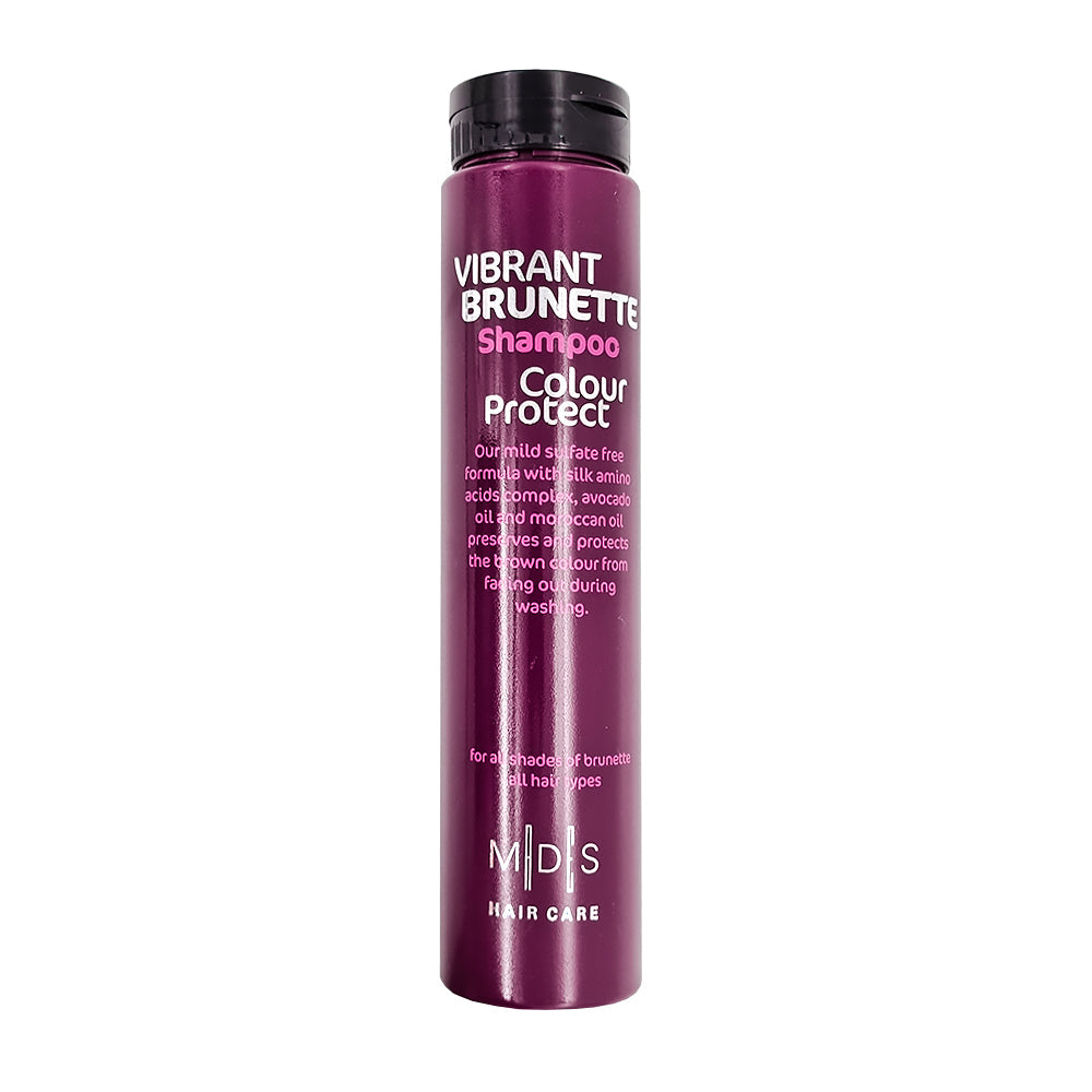 Mades Haircare Vibrant Brun Shampoo Colour Protection 250ml