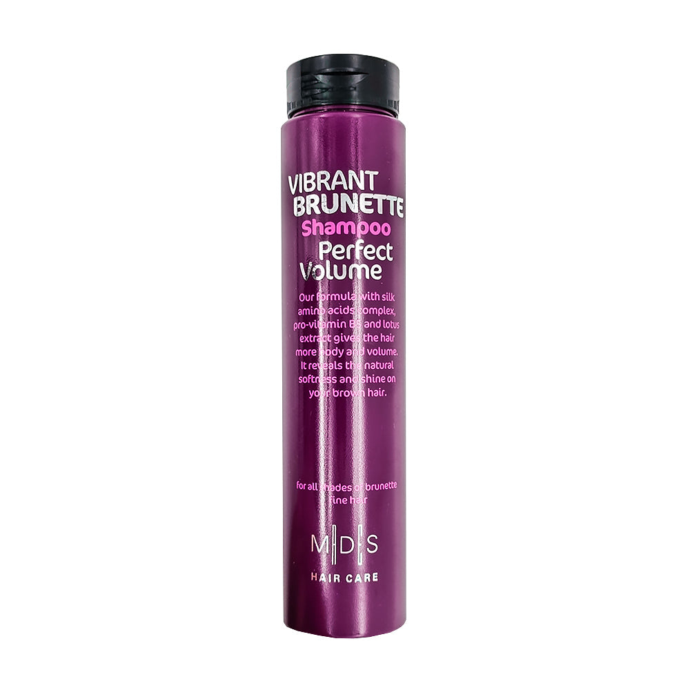 Mades Haircare Vibrant Brun Shampoo Perfect Volume 250ml