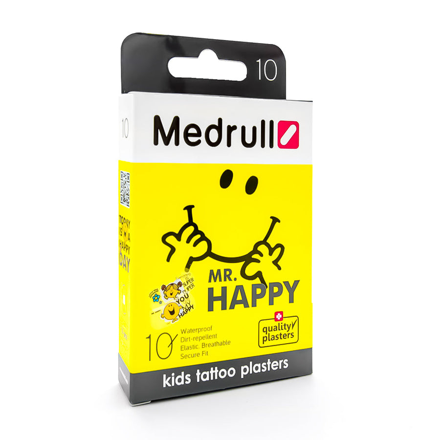 Medrull Kids Mr. Happy N10