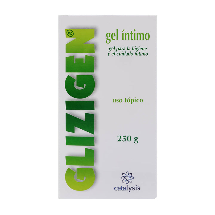 Глизиген гель для интимной гигиены 250 г