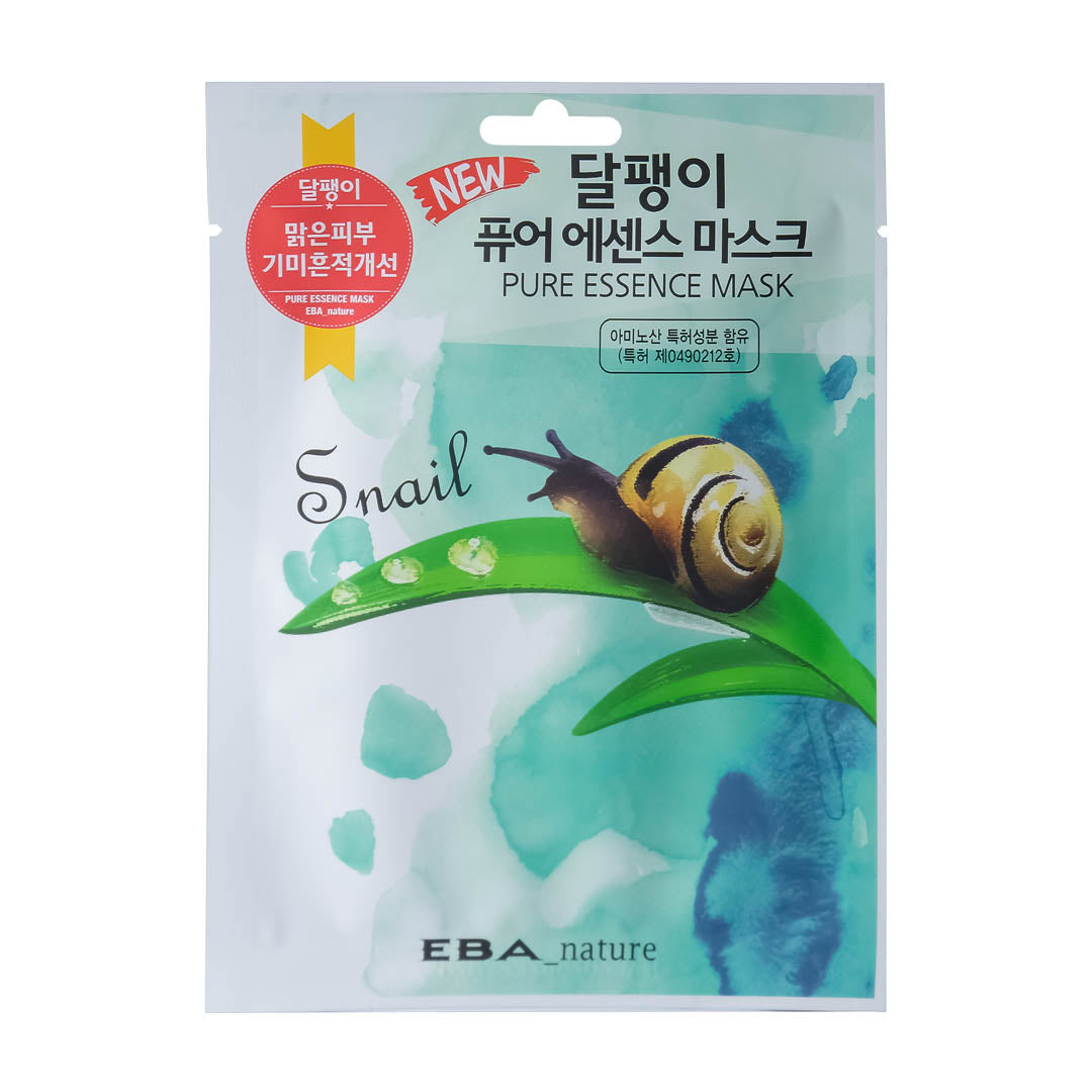 Snail Pure Essence Mask