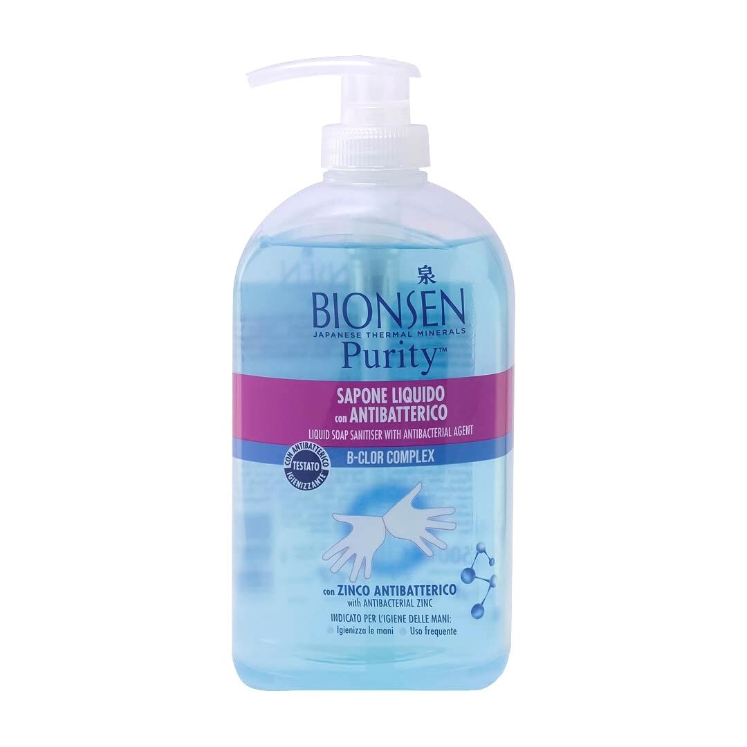 Bionsen Purity Antibacterial Liquid Soap 500 ML