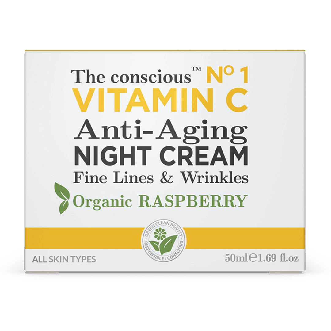 The Conscious Vit-C Anti-Aging Night Cream 50Ml