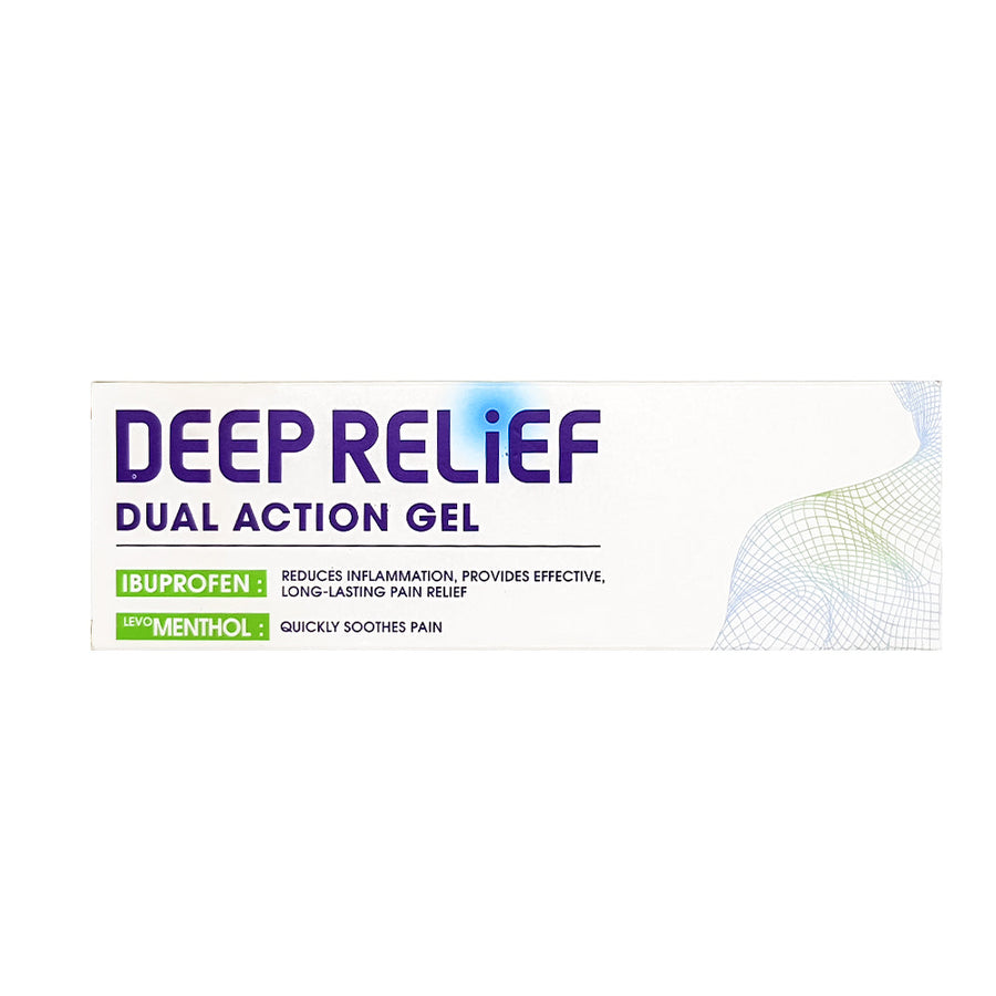 Deep Relief Gel 100gm