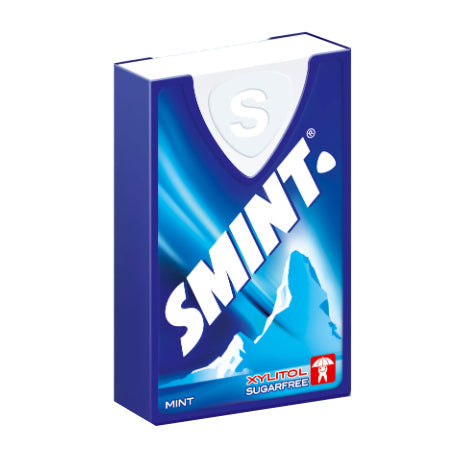 Smint Mint Xylitol Sugarfree 8g