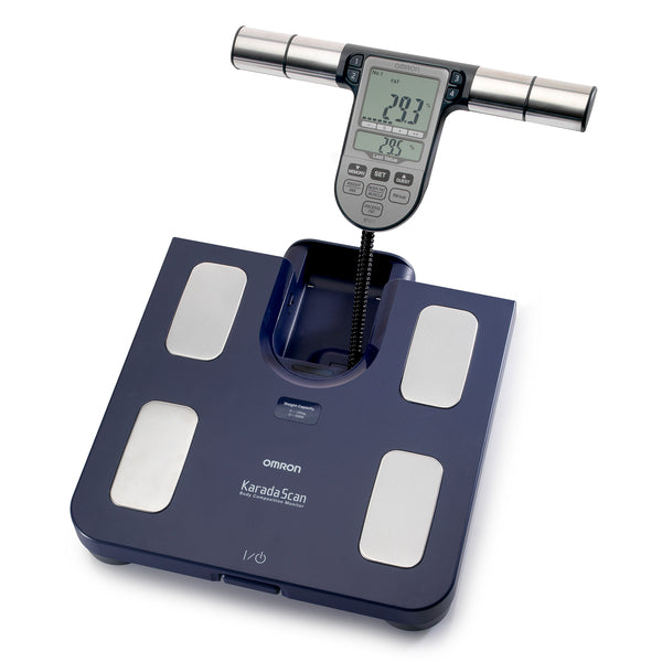 Omron Bf511 Body Composition Monitor Digital Scale