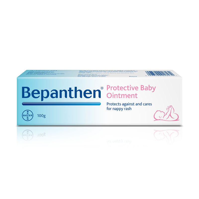 Bepanthen Baby Ointment for Nappy Rash 100g