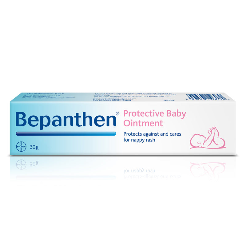 Bepanthen Baby Ointment for Nappy Rash 30g