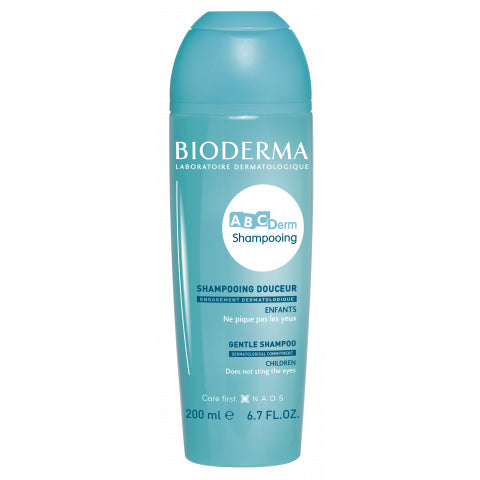 Bioderma ABCDerm Shampoo 200ml