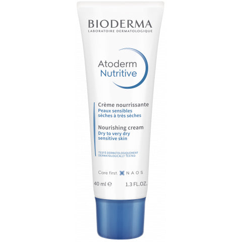 Bioderma Atoderm Nutritive Cream 40ml