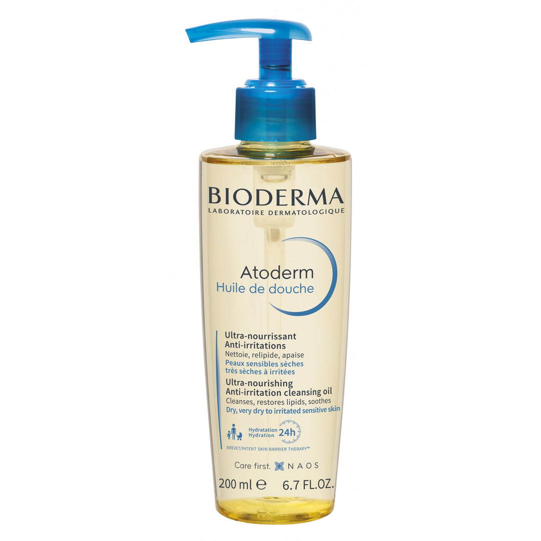 Bioderma Atoderm Shower Oil 200ml