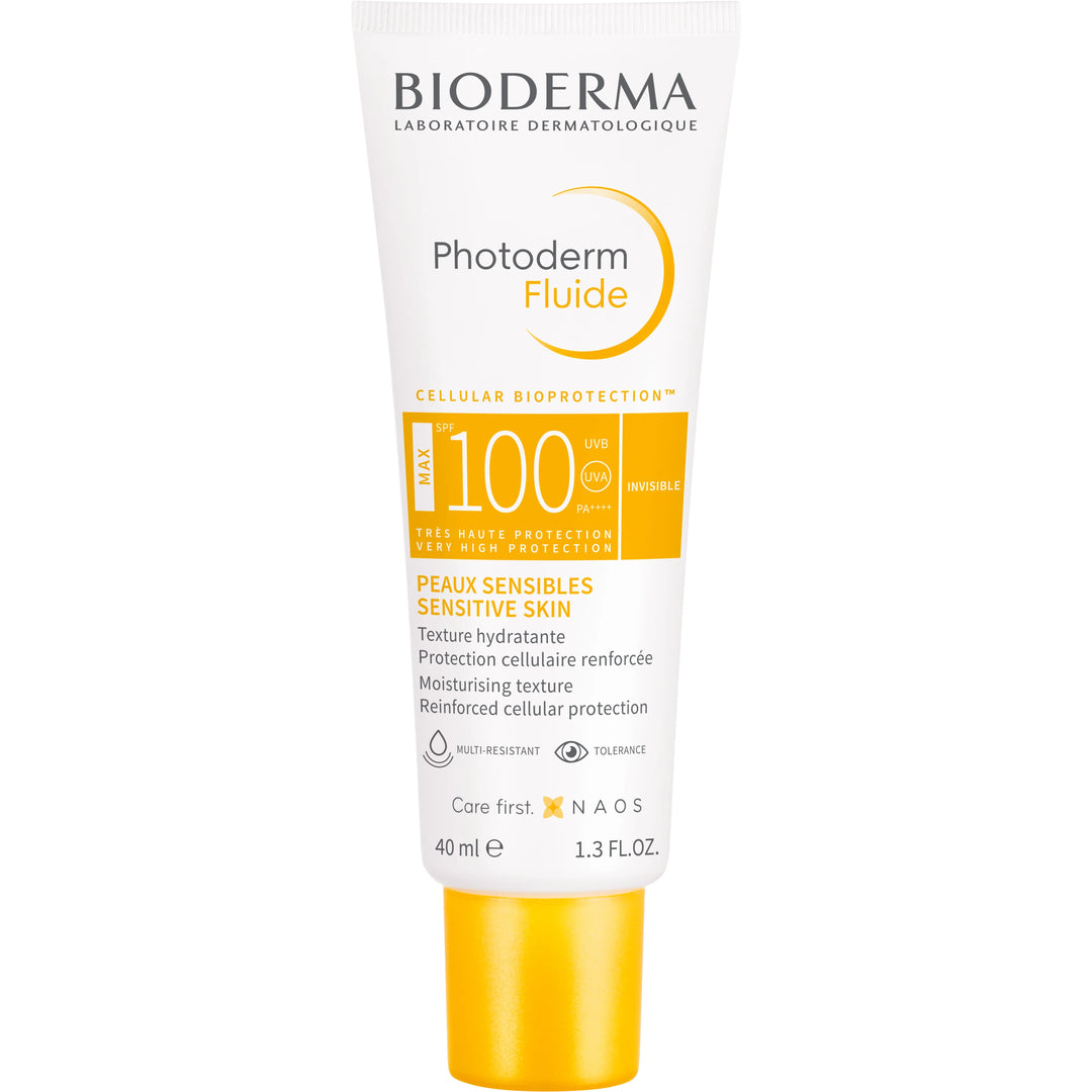 Bioderma Photoderm Sunscreen Max Fluid SPF100 - 40ml